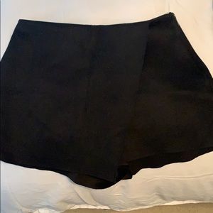 Zara Suede Skort